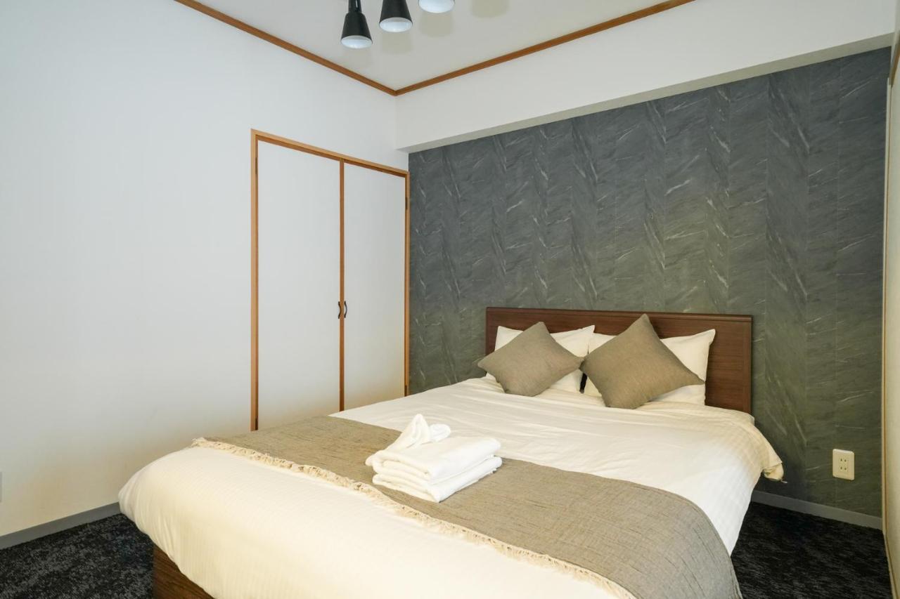 Aparthotel 88 Matsui Building Sapporo Exterior foto