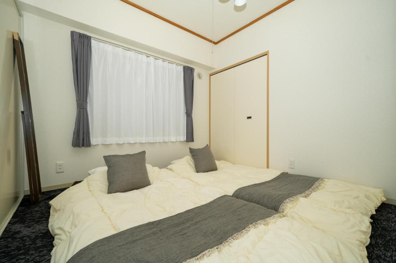 Aparthotel 88 Matsui Building Sapporo Exterior foto