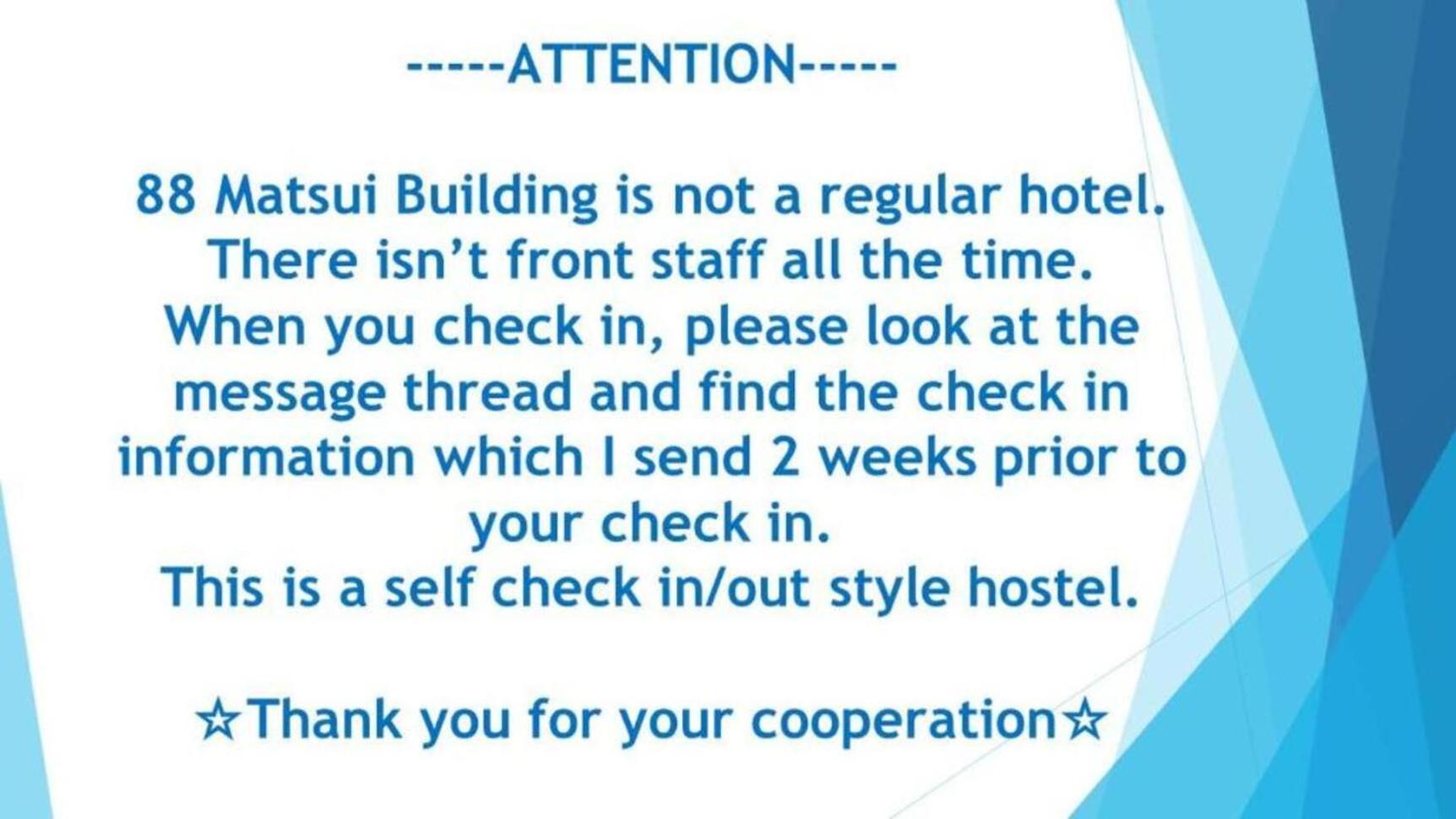 Aparthotel 88 Matsui Building Sapporo Exterior foto